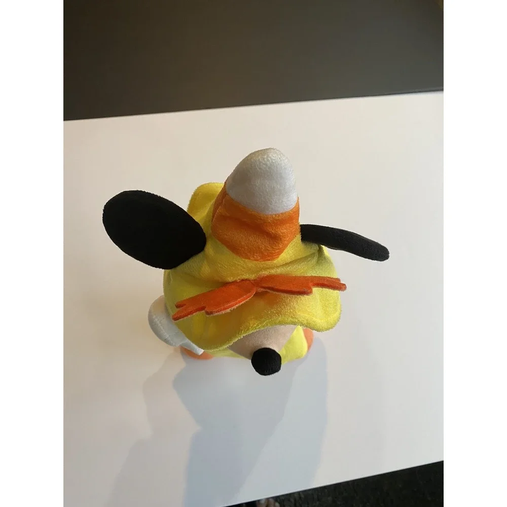 Disney Halloween Minnie Mouse Candy Corn Costume Animatronic Gemmy Dances Music